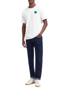 Karl Lagerfeld Men's T-Shirt White - 白色 - 查看 3