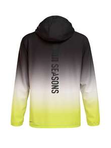 Puma Seasons Ultra Trail Herrenjacke Schwarz - Schwarz - Übersicht 2