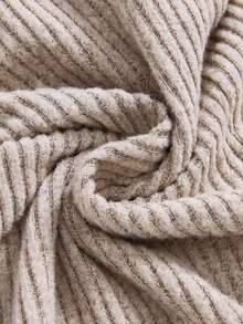 Modmama 孕妇舒适罗纹可调节腰部紧身裤 - 彩色 - 查看 13