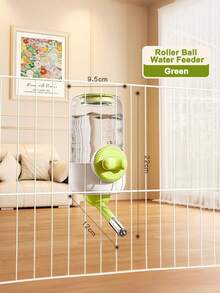 猫笼饮水器、狗饮水器、悬挂式水壶、悬挂式宠物自动喂食碗