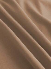 Mujer camiseta casual estampado letras ajuste holgado cuello redondo manga corta otoño invierno uso diario - Multicolor - Ver 3