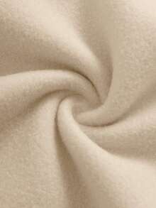 INAWLY Neuer Weihnachts-bedruckter Rundhals-Sweatshirt in Apricot für Frauen - Aprikosenfarben - Übersicht 4