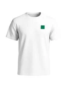 Karl Lagerfeld Men's T-Shirt White - 白色 - 查看 5