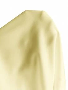 GlowEve 1pc Women's Solid Color Elegant Office Wear Blouse