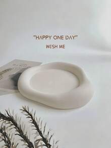 1 个柔软硅胶杯垫 - 非常适合咖啡杯，可手洗，精美礼品