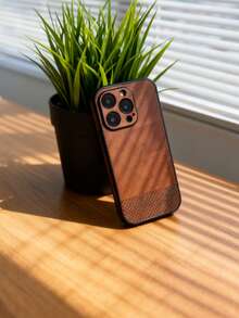 1 Pc Luxury Retro Cowhide Pu Faux Leather Business Phone Case Compatible With Iphone 17 Air 16 15 14 13 12 11 Pro Max Plus X Xs Xr 8 7 Soft Back Cover Unisex,Fall Decor,Christmas Decorations Boys Backpack, Halloween, Backpack School. Clear Backpack, School, Halloween Costume. - Multicolor - View 9