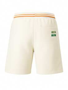 Puma Rhuigi Men Basketball Short Beige - White - View 2