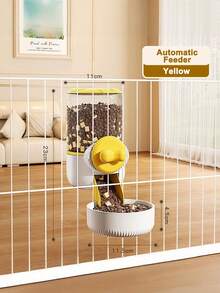 猫笼饮水器、狗饮水器、悬挂式水壶、悬挂式宠物自动喂食碗