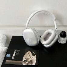 Set de 5 piezas de protectores de auriculares transparentes y coloridos compatibles con estuches - Multicolor - Ver 3