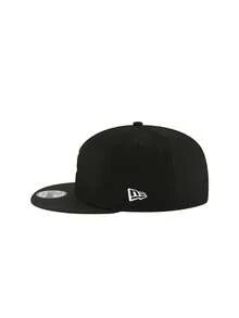 New Era Detroit Tigers 9Fifty Snapback Men's Hat Black - Black - View 3