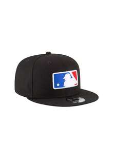 New Era 9Fifty Men's Hat Black - Black - View 4