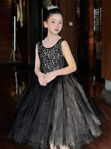 DAZY 青少年女孩礼服秋季服装，返校服装