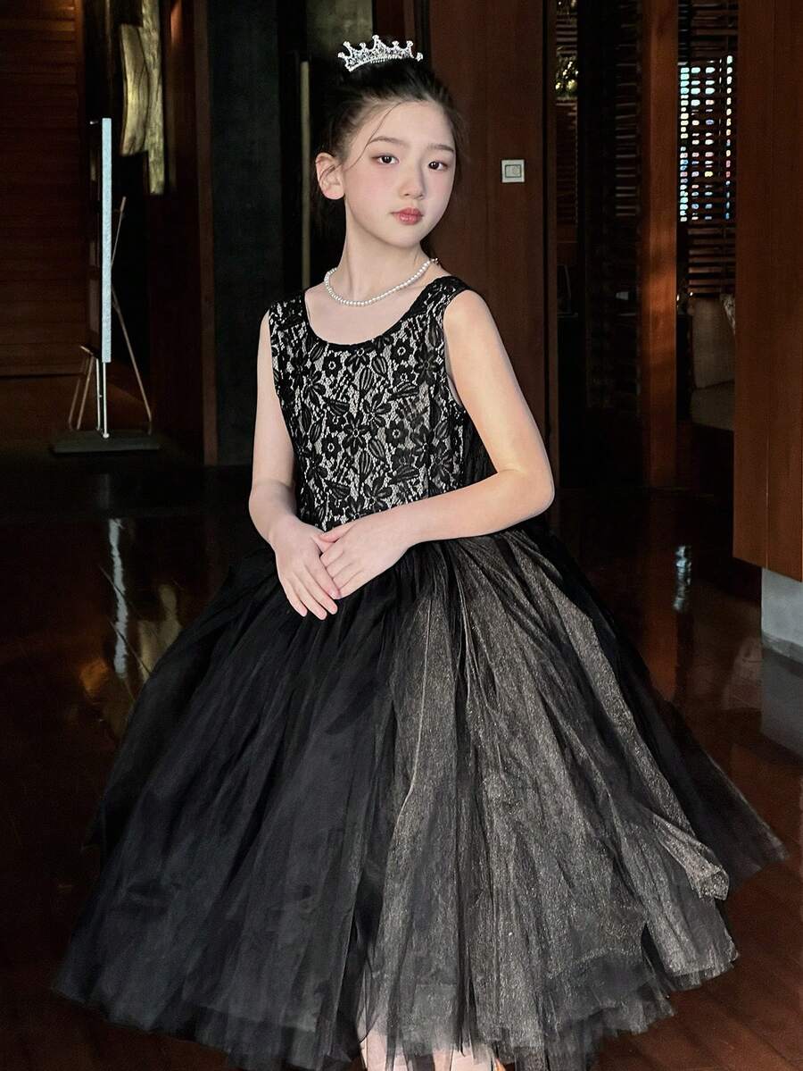 DAZY 青少年女孩礼服秋季服装，返校服装