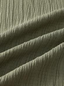 Modmama 孕妇休闲纯色直筒裤