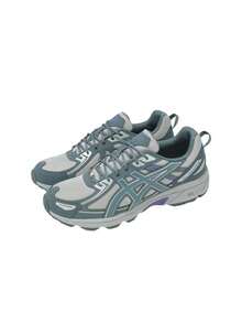 Asics Gel-Venture 6 Unisex Sneakers Piedmont Grey / Ironclad 1203A438 - Grey - View 2