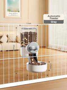 猫笼饮水器、狗饮水器、悬挂式水壶、悬挂式宠物自动喂食碗