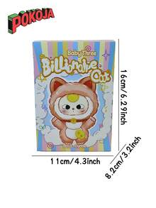 Blind Box,Blind Box Toys In The Form Of Hanging Bell-Shaped Ornaments, Cherished By Toy Collectors In Their Cabinets, Are Wonderful Gifts To Surprise Friends And Family With.(Not Plush Filled)