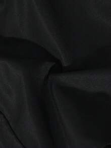 Sparklyn Conjunto de niña preadolescente con blusa de manga abullonada con cuello a cuadros y falda plisada con cintura elástica, estilo académico para primavera y otoño