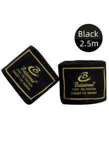 2pcs Non Slip Breathable Sports Protection Maximum Comfort Assorted Colors Boxing Handwrap Bandage For MMA Boxing Training Gym Fitness Men Women Workout Gear Training Equipment Sports Accessories - Multicolor - View 8