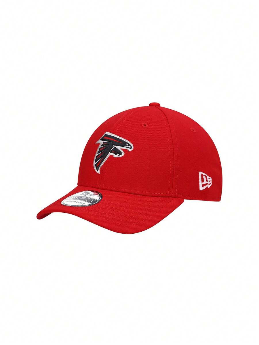 New Era XAtlanta Falcons Men's Cap Red - Red - View 1