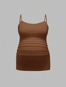 Modmama Maternity Tank Tops & Camisoles, Solid Color Minimalist Fashion Casual, Suitable For Daily Wear - Multicolor - View 14