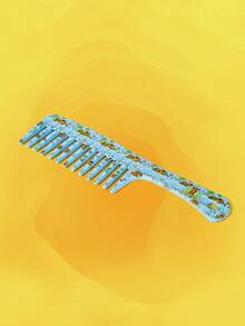 SCOOBY-DOO X SHEIN 美发工具 - 彩色 - 查看 2