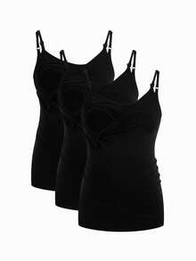 Modmama Maternity Nursing Tank Top Clothing