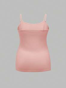 Modmama Maternity Camisole With Spaghetti Strap, Simple And Casual, For Daily Wear Top - Multicolor - View 10