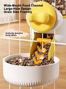 猫笼饮水器、狗饮水器、悬挂式水壶、悬挂式宠物自动喂食碗