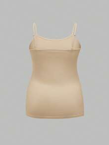 Modmama 孕妇纯色细肩带简约休闲吊带背心