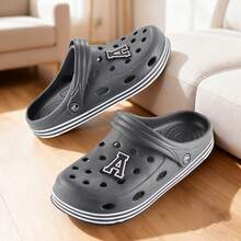 Men Clogs - 7002H-GREY - 查看 4