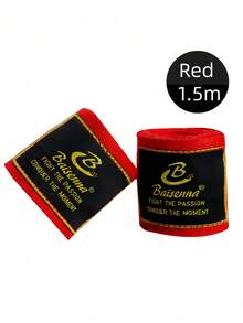 2pcs Non Slip Breathable Sports Protection Maximum Comfort Assorted Colors Boxing Handwrap Bandage For MMA Boxing Training Gym Fitness Men Women Workout Gear Training Equipment Sports Accessories - Multicolor - View 12