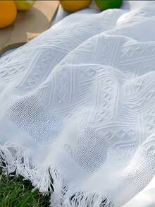 1pc Portable Waterproof Foldable MoistureProof Bohemian Print Camping Beach Blanket For Summer Camping Picnic Party Travel Valentine Honeymoon Gift For Women Outdoor Gear Camping Essential Travel Must Have Beach Mat Outdoor Lawn Carpet Festival Decor