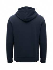 Superdry Relaxed Men's Sweater Navy - Navy - View 5