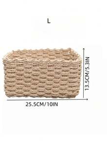 大容量可折叠收纳盒，适用于家居整理、衣橱、储藏室、办公室橱柜、衣柜，是春季大扫除的必备收纳方案。 - 米色 - 查看 4