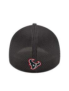 New Era 59FIFTY Sports Caps Classic Fit Breathable Embroidered Travel Outdoor Daily Gray 80312642 - Grey - View 3