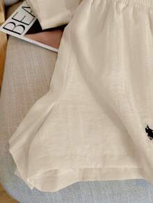 INAWLY Vintage Casual Loose 2 Pieces Set, Fashion & Versatile