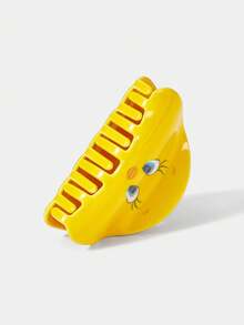 LOONEY TUNES X SHEIN Hair Claws - Yellow - View 3