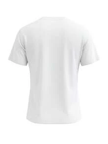 Karl Lagerfeld Men's T-Shirt White - 白色 - 查看 4