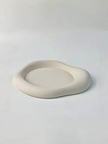 1 个柔软硅胶杯垫 - 非常适合咖啡杯，可手洗，精美礼品