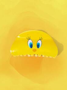 LOONEY TUNES X SHEIN Hair Claws - Yellow - View 1