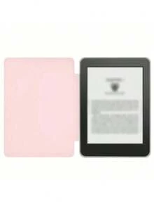1个适用于 Kindle Paperwhite 的超透明软保护套，具备自动唤醒/睡眠功能，轻巧耐用，是阅读书籍的理想保护套，也是送给读者的礼物。 - 粉色 - 查看 13