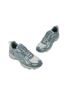 Asics Gel-Venture 6 Unisex Sneakers Piedmont Grey / Ironclad 1203A438 - Grey - View 4