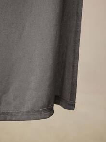 BizChic Women's Long Front Open Cardigan, Urban Chic Commuter Business Casual, Autumn/Winter