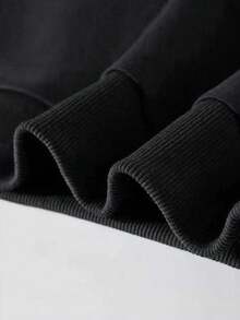 INAWLY Women's Casual Striped Patchwork Sweatshirt, Autumn