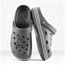 Men Clogs - 7002H-GREY - 查看 1