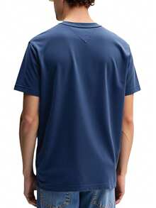 Tommy Hilfiger Men's T-Shirts Navy Blue - Blue - View 2