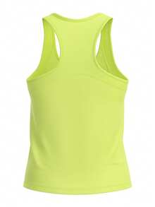 Puma Train Favorite Women Tank Top Green - Green - View 2