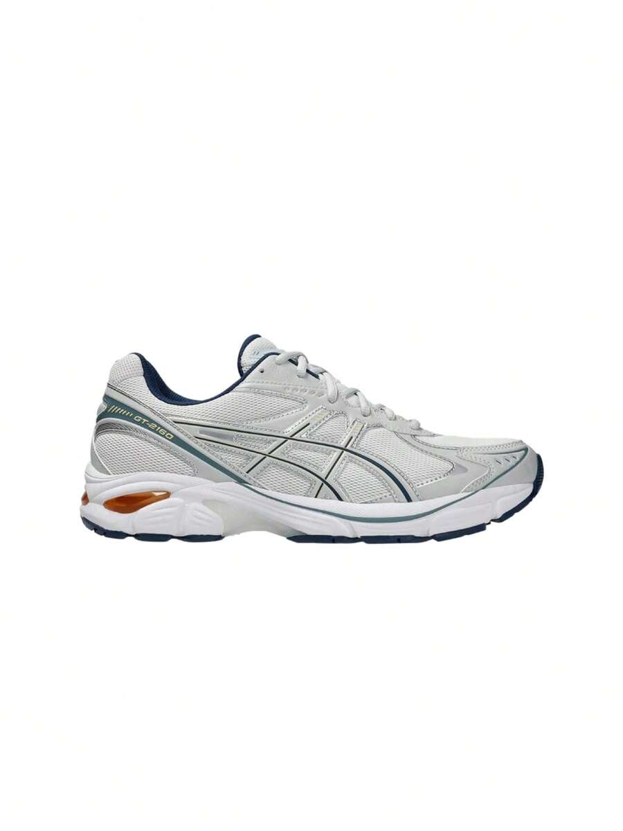 Asics Gt-2160 Unisex Sneakers White / Glacler Grey 1203A320 - 彩色 - 查看 1