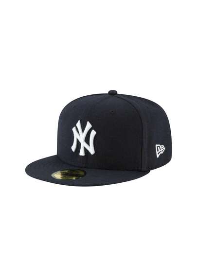 New Era New York Yankees Game Authentic Collection On-Field 59FIFTY Fitted Men's Hat Navy